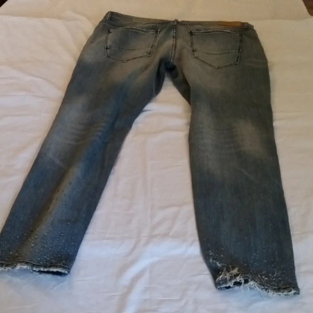 Jordan Craig Sean Legacy Edition distressed jeans